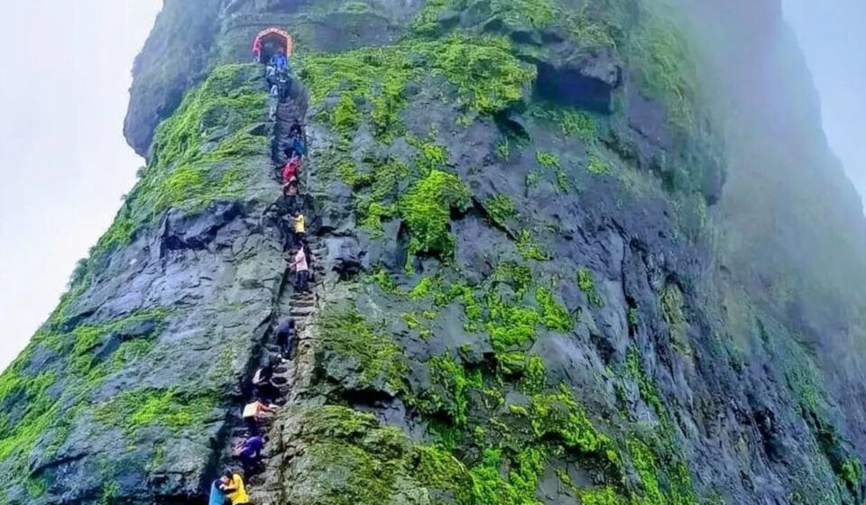 Harihar fort