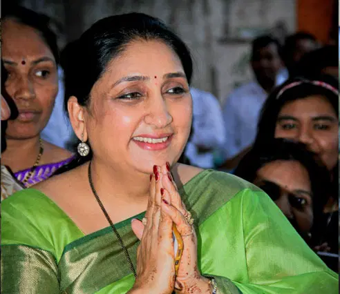 Sunetra Pawar