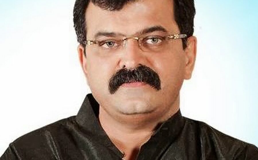 Jitendra Awhad