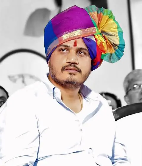 Rohit pawar
