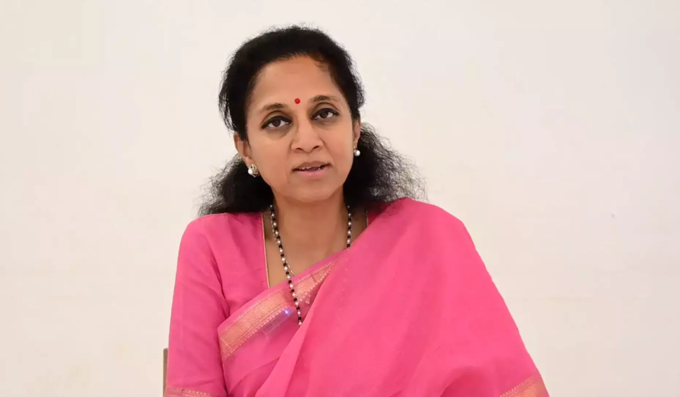 Supriya Sule